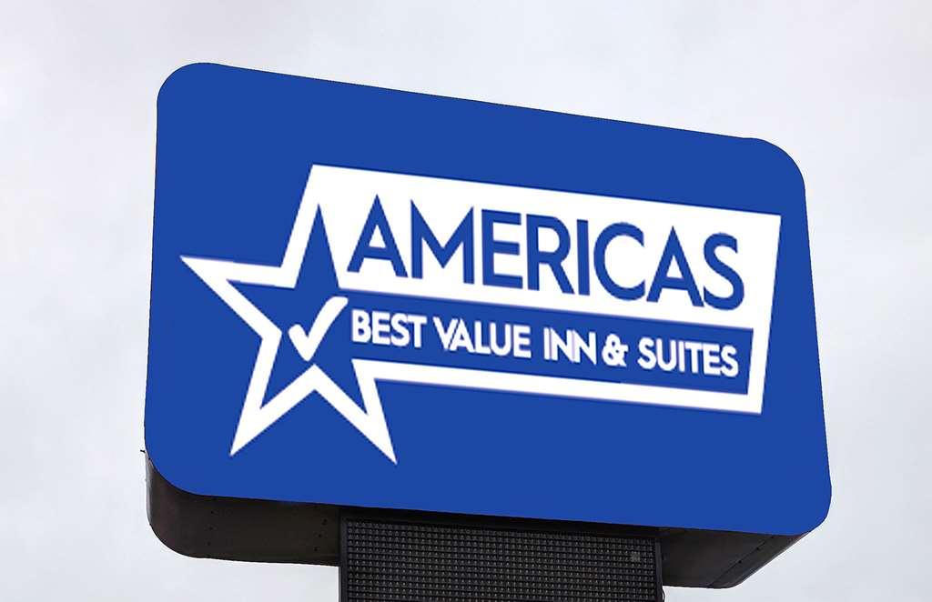 Americas Best Value Inn San Antonio Exterior photo